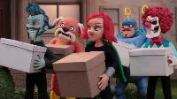 Click to watch 'Home Is Where the Shart...' (popup) SuperMansion